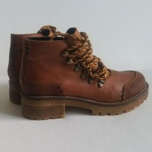 Musse & Cloud "PEAK" Boot